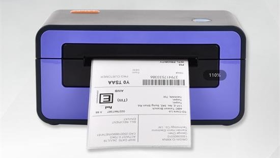 Can You Use Thermal Label Printers to Print Color